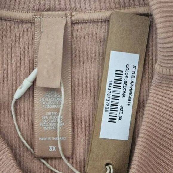 SKIMS RIBBED SLEEVELESS TANK TOP NWT - Picture 9 of 11